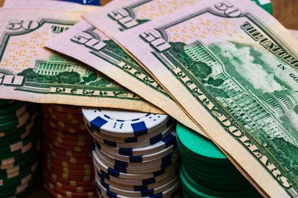 Poker table interface on navi platform